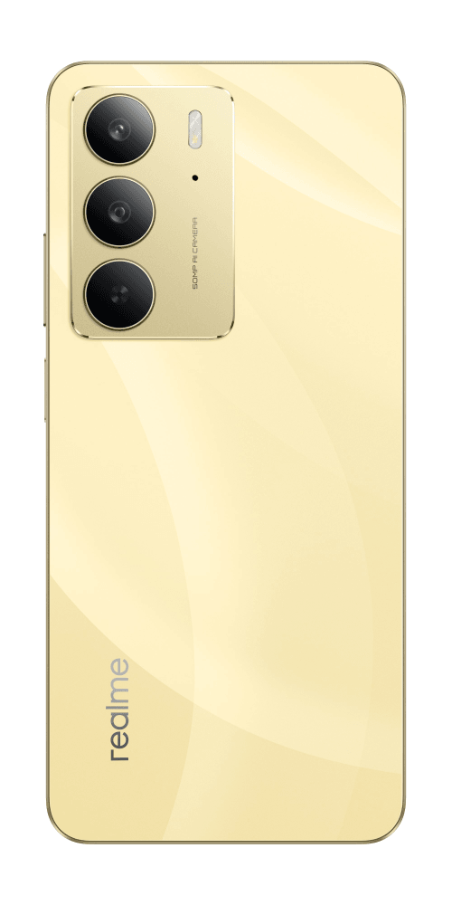 СМАРТФОН REALME RMX3941 (realme C75) 8+128 ГБ ЦВЕТ: ЗОЛОТОЙ